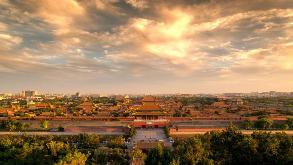 老北京|消失了的“老北京”建筑，每一座都是瑰宝，实在无比惋惜！