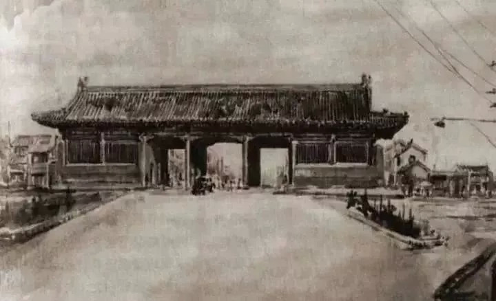 老北京|消失了的“老北京”建筑，每一座都是瑰宝，实在无比惋惜！