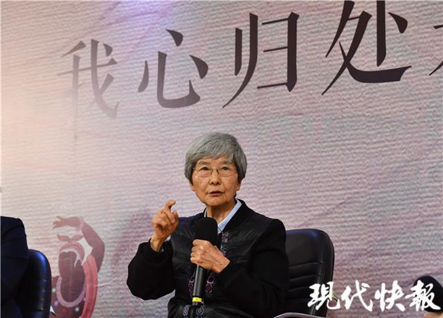 樊锦诗|“我没什么了不起……”但说这句话的樊锦诗，真的很了不起