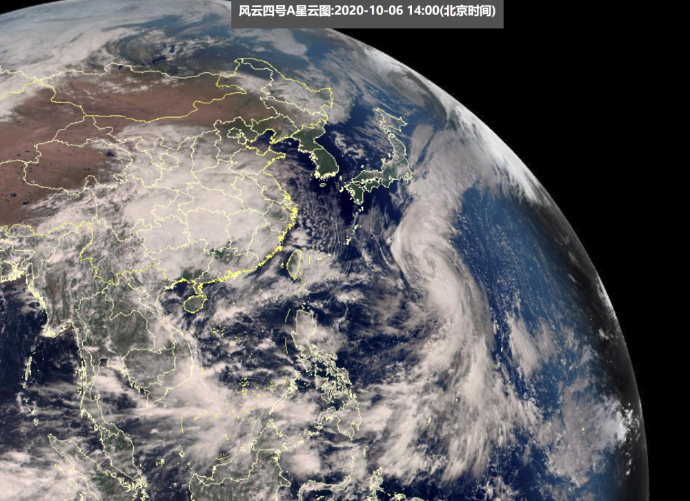 台风|好消息确定，台风灿鸿不登陆我国！权威预报：给日本带去特大暴雨