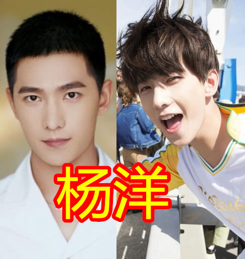 吴亦凡|有种“气质改变”叫剪寸头，陈飞宇吴亦凡还没啥，看到任嘉伦：上头了