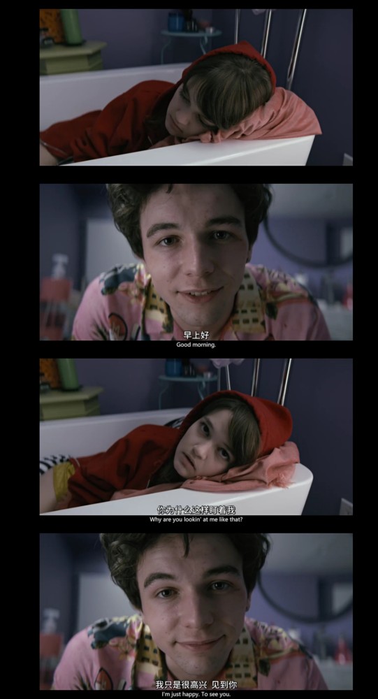 美剧《韦恩》叛逆少年看不惯全世界,唯独偏爱你_腾讯新闻