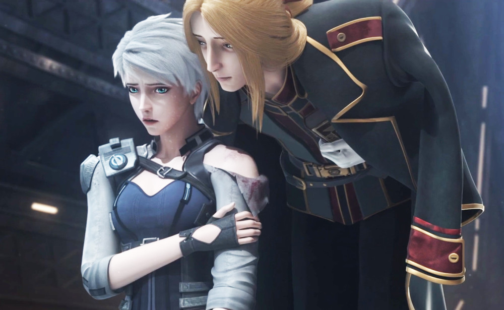 灵笼预告兽人马克被囚禁冉冰疑似出事墨城杰夫起内讧