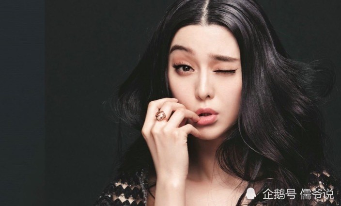 范冰冰|范冰冰海报用国旗惹争议，但她并非首例，吴京用国旗创造票房神话