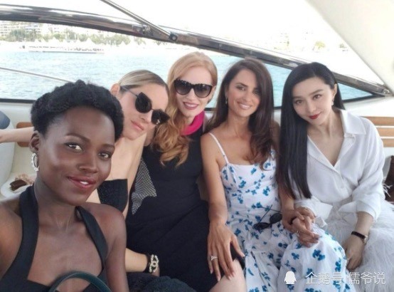 范冰冰|范冰冰海报用国旗惹争议，但她并非首例，吴京用国旗创造票房神话