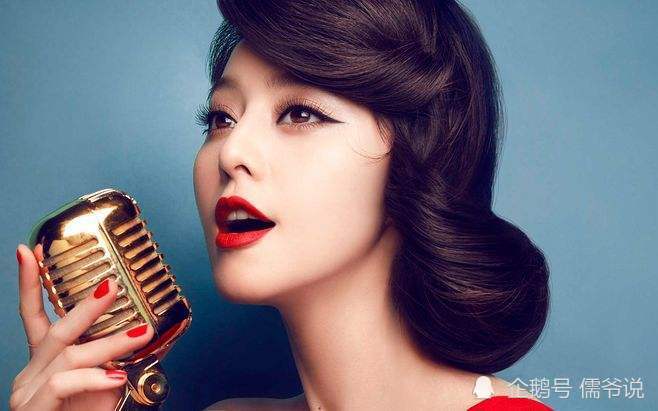 范冰冰|范冰冰海报用国旗惹争议，但她并非首例，吴京用国旗创造票房神话