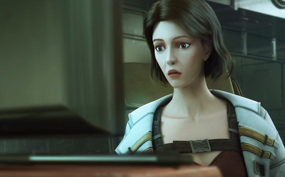 灵笼预告兽人马克被囚禁冉冰疑似出事墨城杰夫起内讧