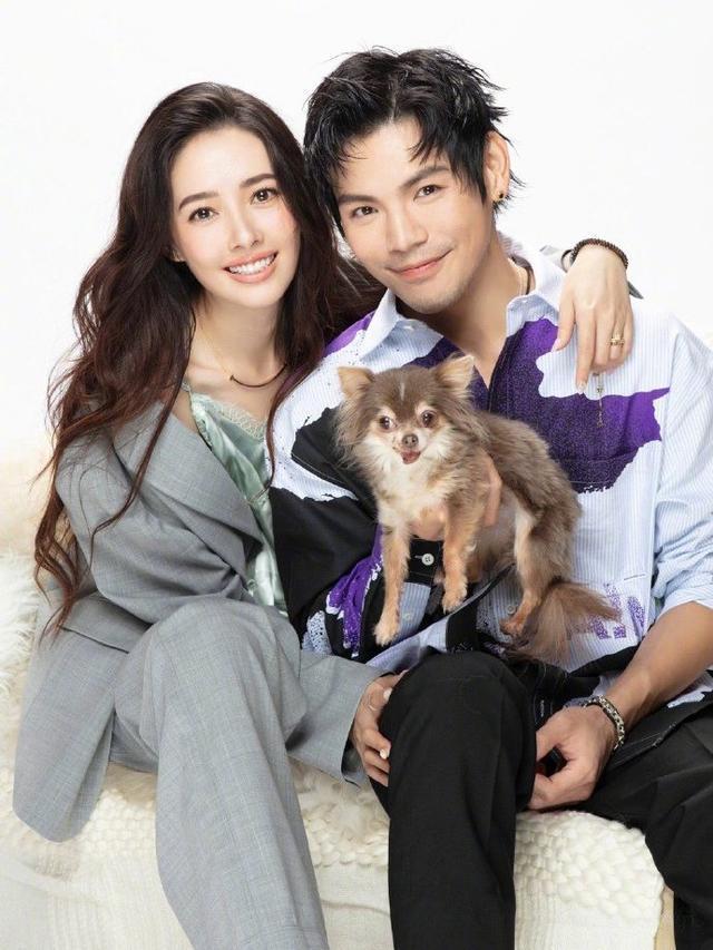 郭碧婷|郭碧婷小号疑曝光，点赞自己生女、女儿很漂亮动态，向佐和郭爸爸已关注