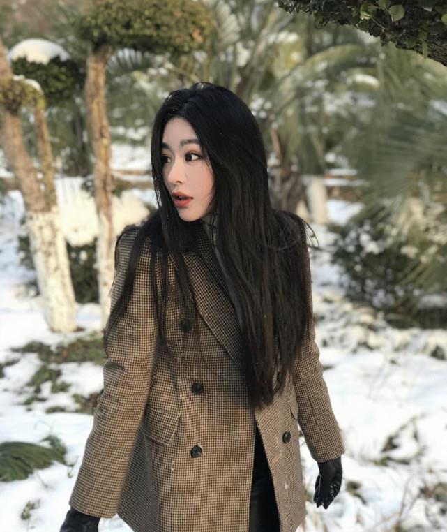 《好声音》退赛学员马心怡,大量个人私照曝光,网红视感十分浓烈_腾讯