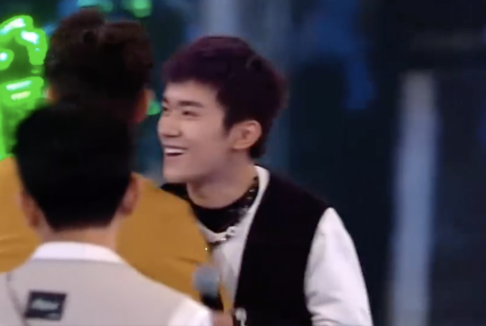 这就是街舞3|易烊千玺回归《这就是街舞3》，只有一位新队长主动打招呼，心疼