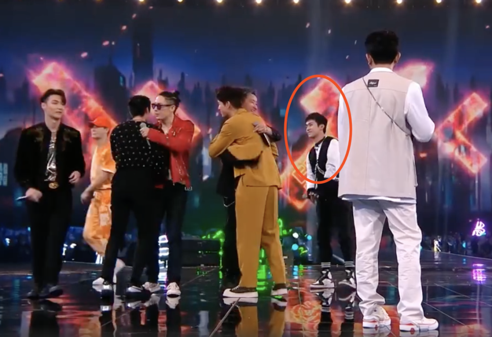 这就是街舞3|易烊千玺回归《这就是街舞3》，只有一位新队长主动打招呼，心疼