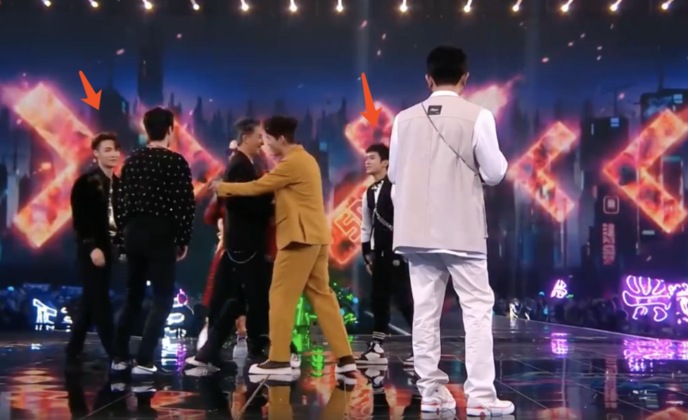 这就是街舞3|易烊千玺回归《这就是街舞3》，只有一位新队长主动打招呼，心疼