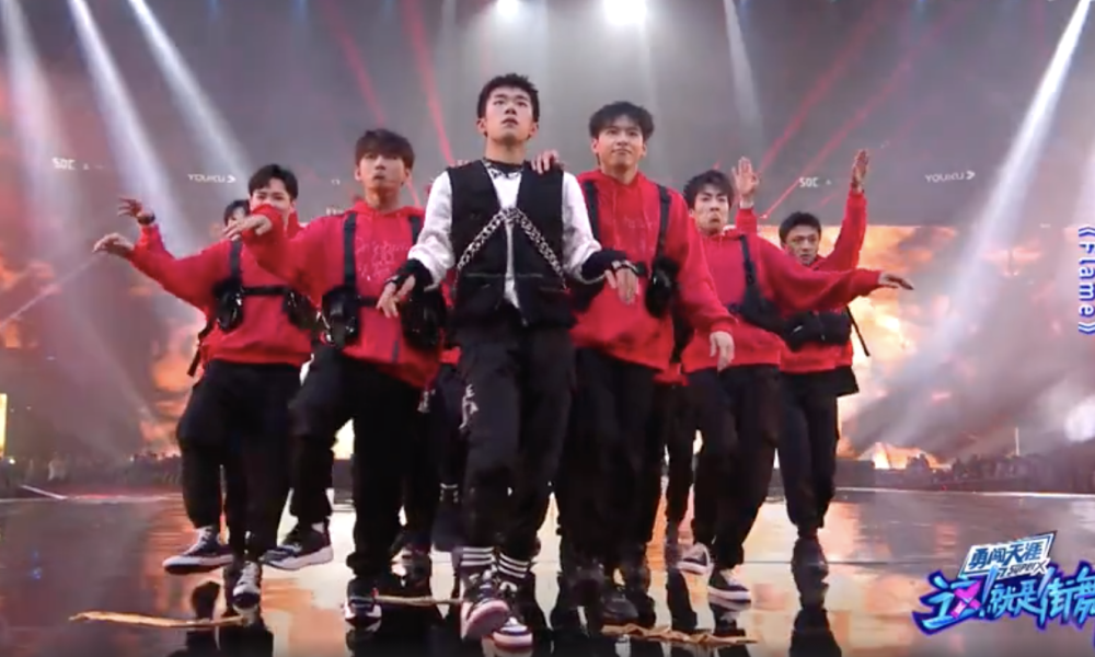 这就是街舞3|易烊千玺回归《这就是街舞3》，只有一位新队长主动打招呼，心疼