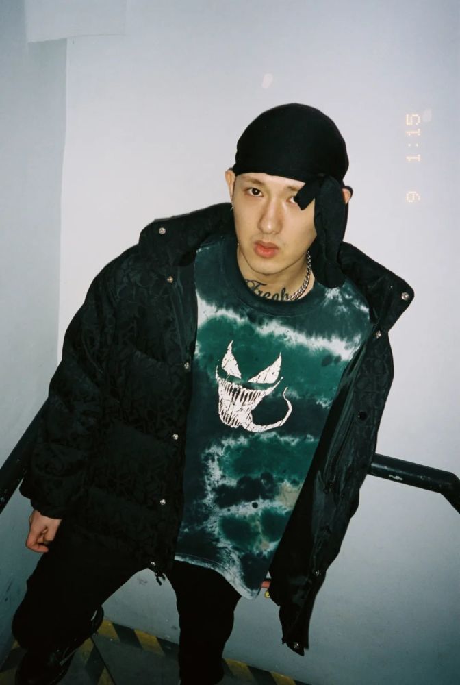 上节目后频频登上热搜的gali,其实当年对《中国有嘻哈》diss得最凶!