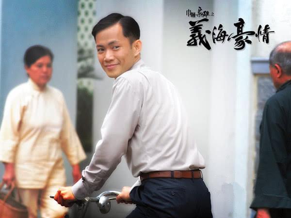 敖嘉年|22年首做男主角，TVB离巢绿叶常在太太面前哭，达成共识不要孩子