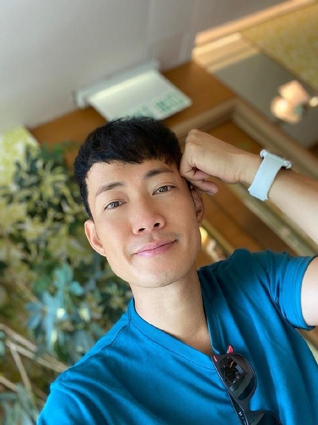 敖嘉年|22年首做男主角，TVB离巢绿叶常在太太面前哭，达成共识不要孩子