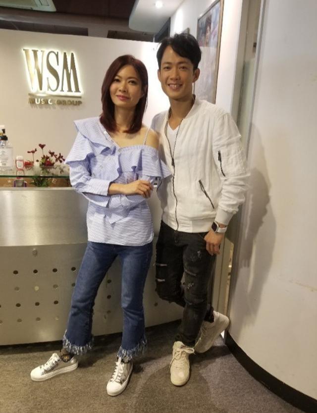 敖嘉年|22年首做男主角，TVB离巢绿叶常在太太面前哭，达成共识不要孩子