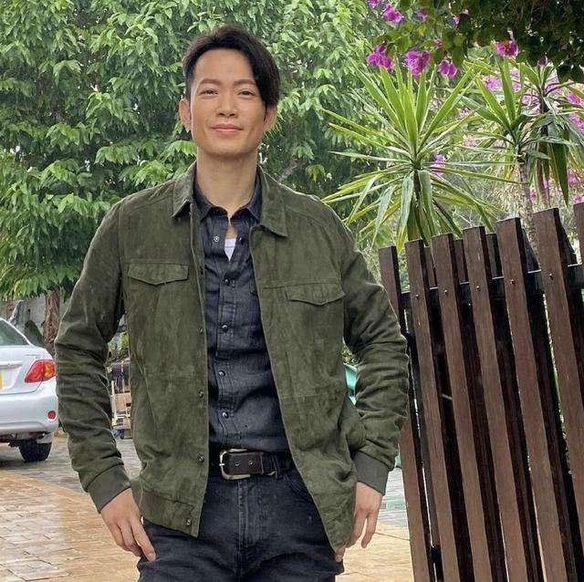敖嘉年|22年首做男主角，TVB离巢绿叶常在太太面前哭，达成共识不要孩子