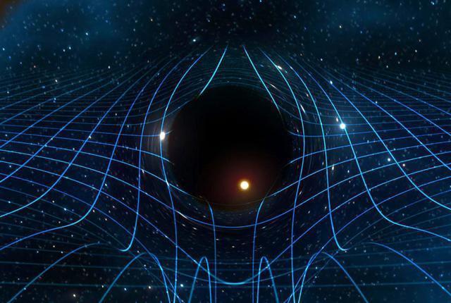 黑洞|浙工大教授解读诺贝尔物理学奖：黑洞的面纱有几层？