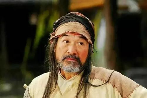 王重阳|射雕五绝中，王重阳武功最强，那么谁的武功最弱？