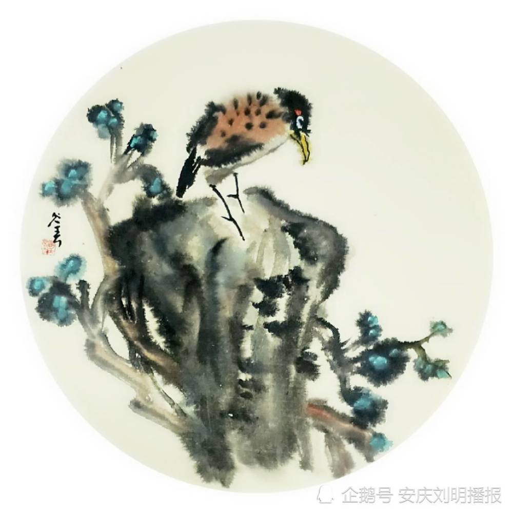 徐谷春|湖北徐谷春作品：虚空宁静，禅意幽遠