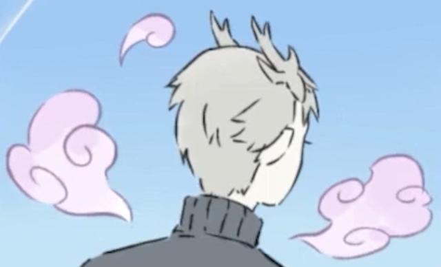 非人哉烈烈终于露出人脸虽然性别好像不太对