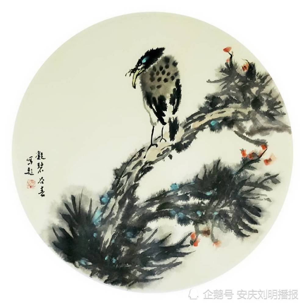 徐谷春|湖北徐谷春作品：虚空宁静，禅意幽遠