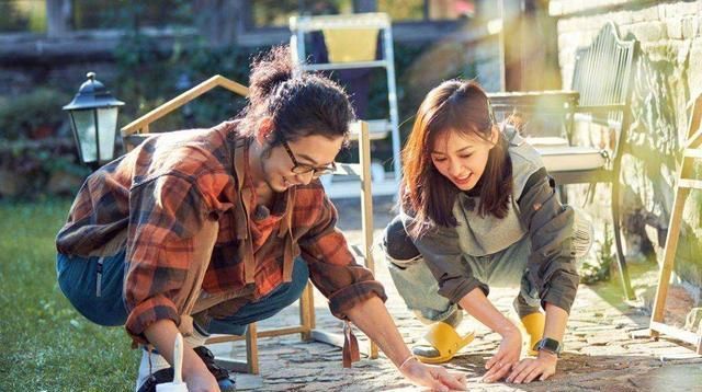 陈意涵|陈意涵儿子正面曝光，网友感叹：浪费了妈妈的好基因