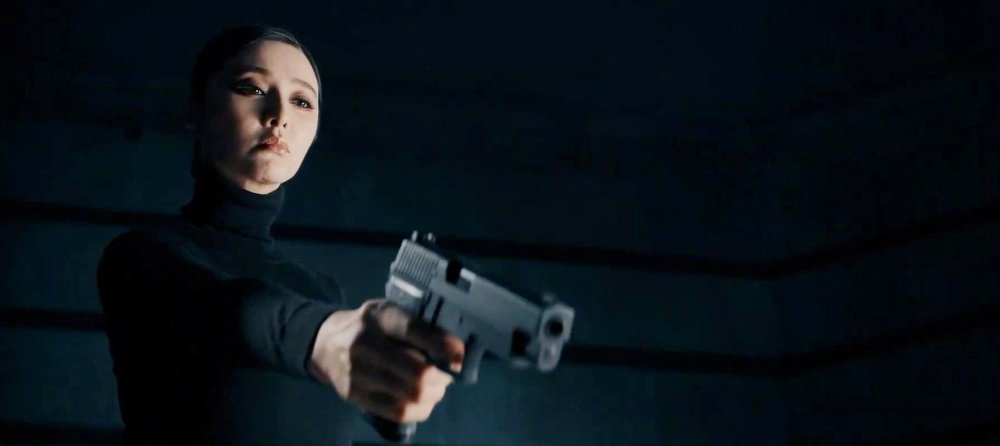 范冰冰|范冰冰好莱坞大片预告公开，戏份遭吐槽，将成五大女星关键角色！