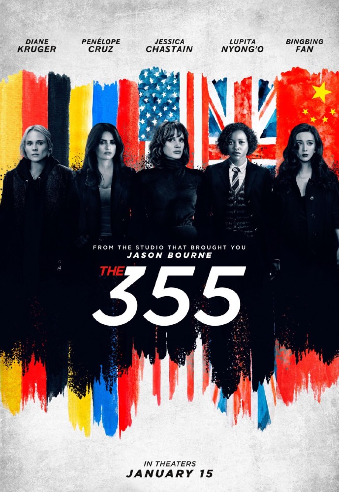 范冰冰|范冰冰好莱坞大片预告公开，戏份遭吐槽，将成五大女星关键角色！