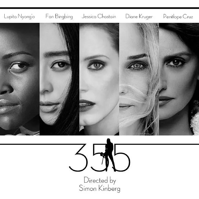 范冰冰|范冰冰《355》将上映，还有2部大片“蠢蠢欲动”，复出有望了