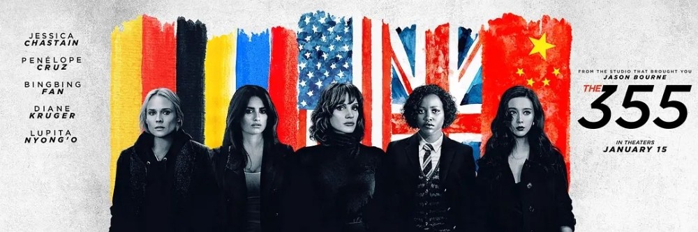 范冰冰|范冰冰《355》将上映，还有2部大片“蠢蠢欲动”，复出有望了