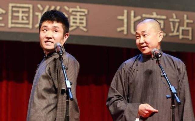 相声|苗阜做客《群英会》，自称是最火的相声演员之一，遭网友留言嘲讽