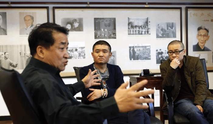 相声|苗阜做客《群英会》，自称是最火的相声演员之一，遭网友留言嘲讽