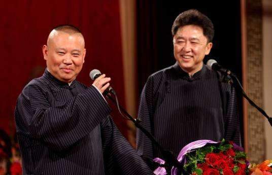 相声|苗阜做客《群英会》，自称是最火的相声演员之一，遭网友留言嘲讽