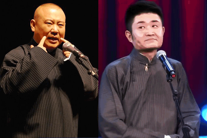 相声|苗阜做客《群英会》，自称是最火的相声演员之一，遭网友留言嘲讽