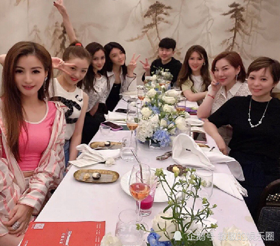 baby|baby合影遭富太圈排挤？本人亲自发声澄清后，却被娱记曝出被瞧不起