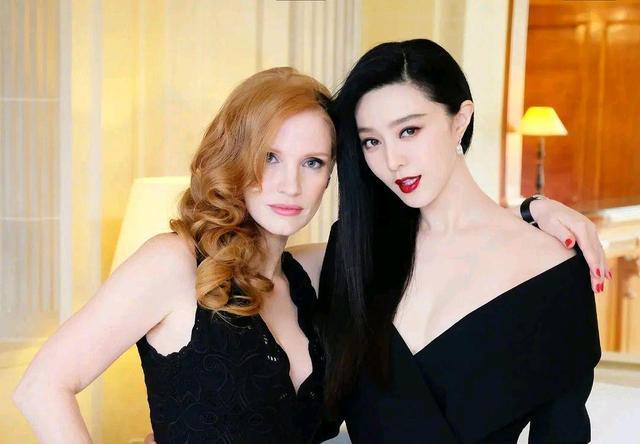 范冰冰|范冰冰新片定档，复出之路从好莱坞开始？对此你怎么看