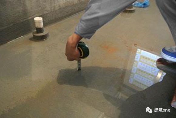 蓄水试验实施细则