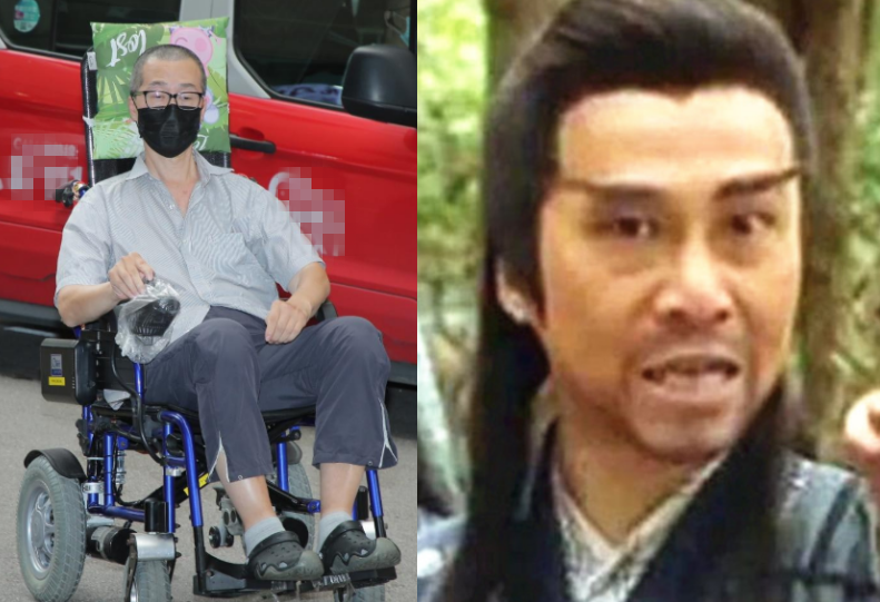 黄日华|黄日华与女儿同框笑容幸福，逐渐走出丧妻之痛，但身材消瘦略苍老