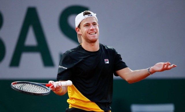 307分钟鏖战施瓦茨曼淘汰蒂姆生涯300胜首进大满贯四强