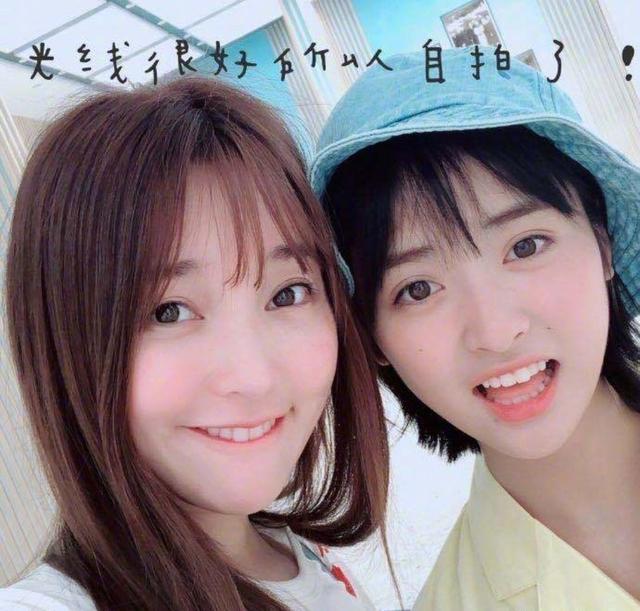 许嵩|金莎许嵩沈月聚会晒照，他们三个居然是朋友，我周震南了