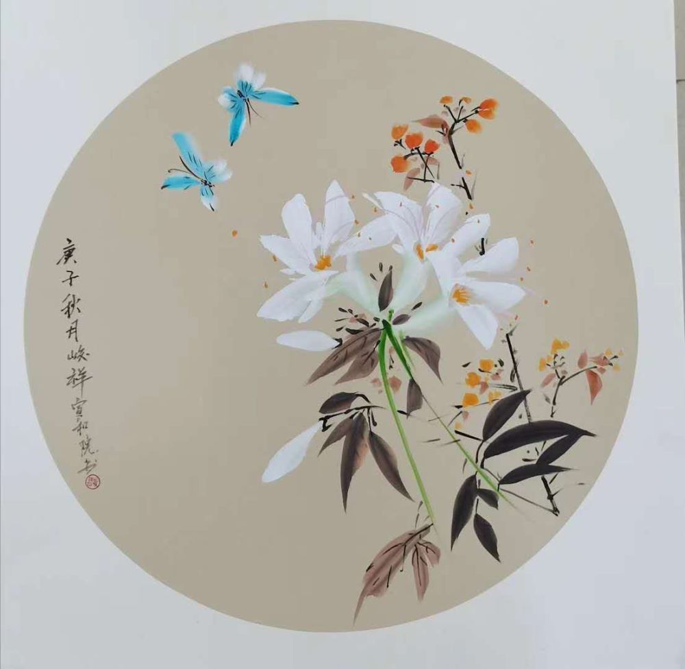 张俊祥|实力派画家张俊祥国画作品欣赏