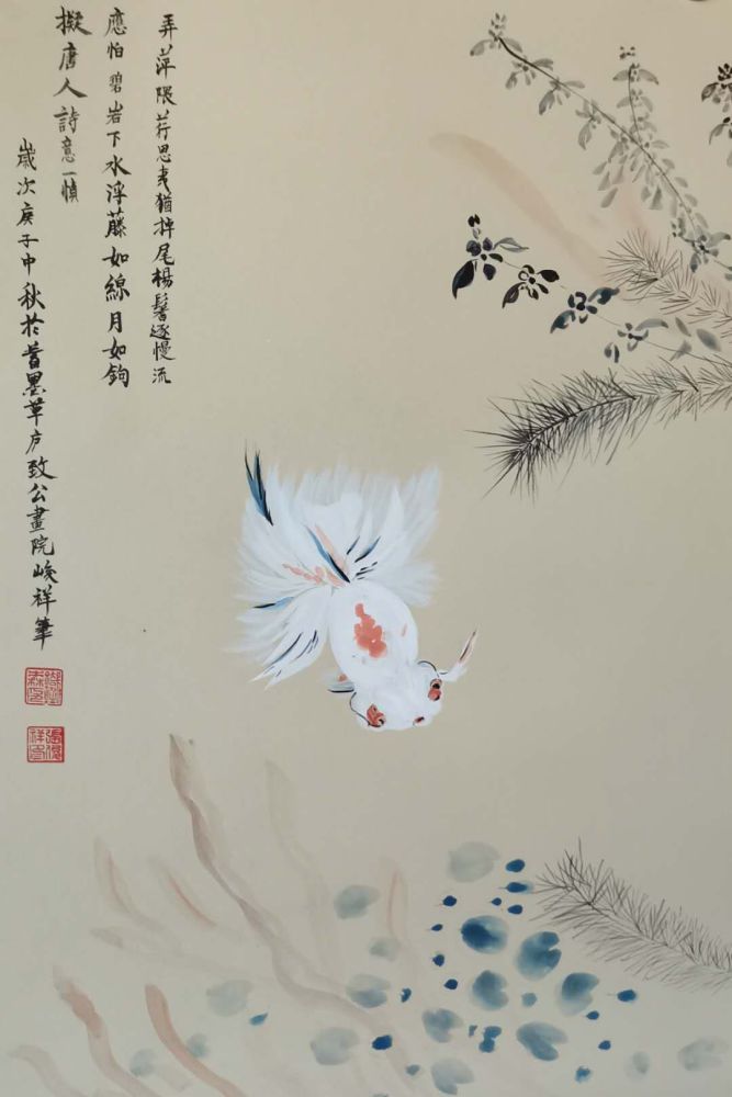 张俊祥|实力派画家张俊祥国画作品欣赏