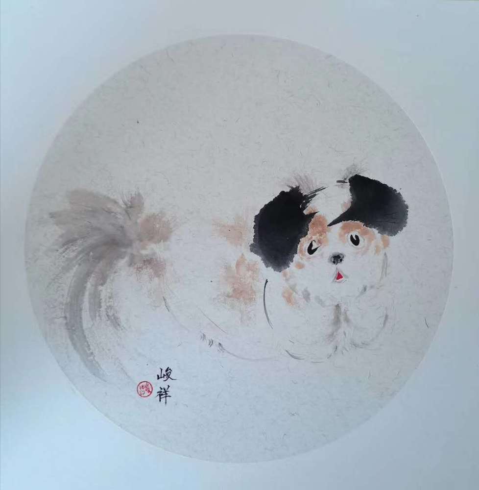 张俊祥|实力派画家张俊祥国画作品欣赏