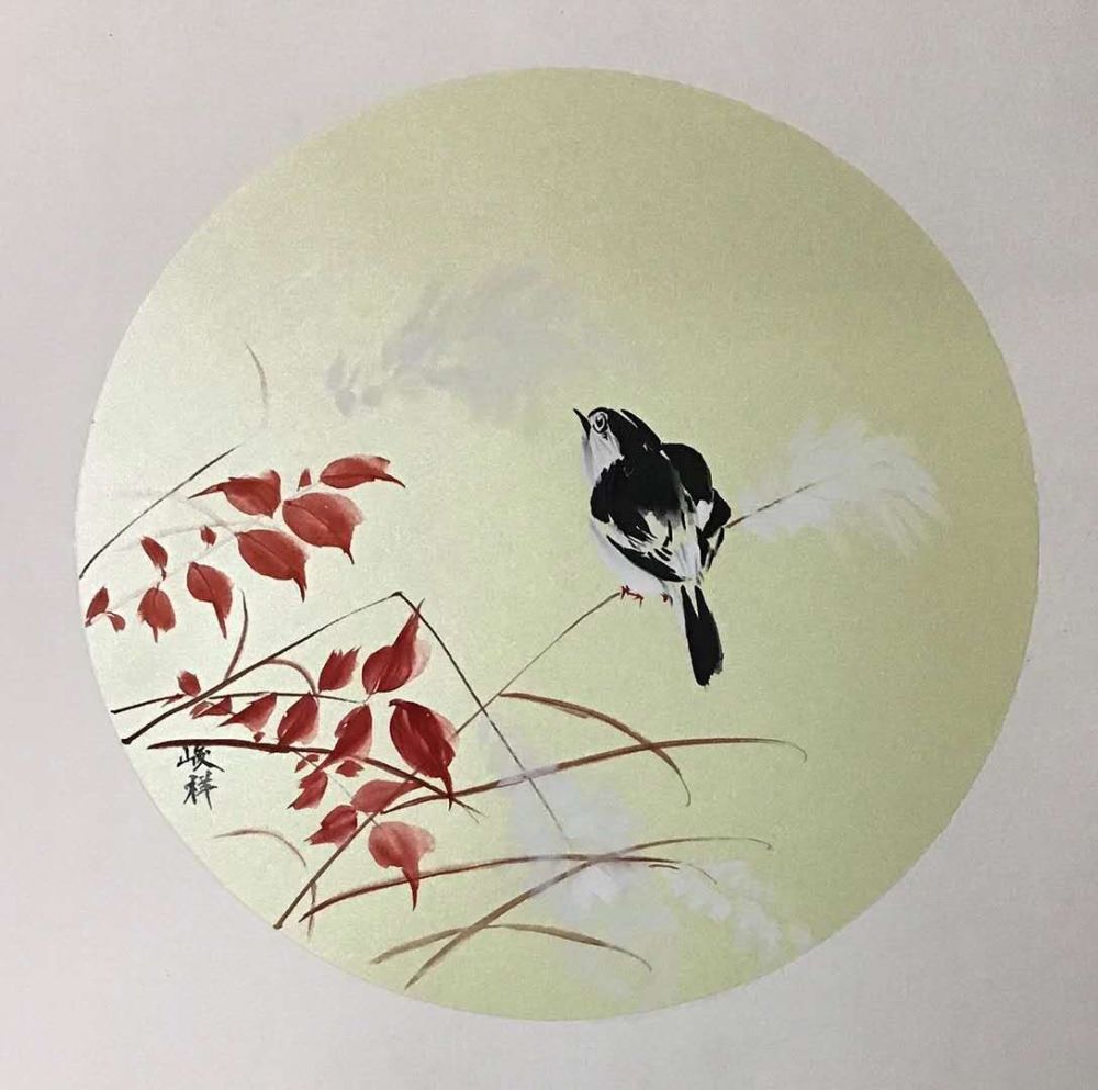 张俊祥|实力派画家张俊祥国画作品欣赏