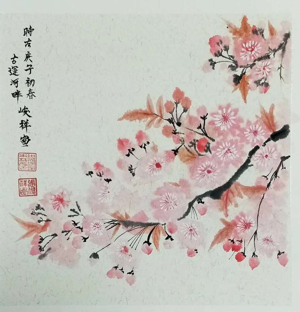 张俊祥|实力派画家张俊祥国画作品欣赏