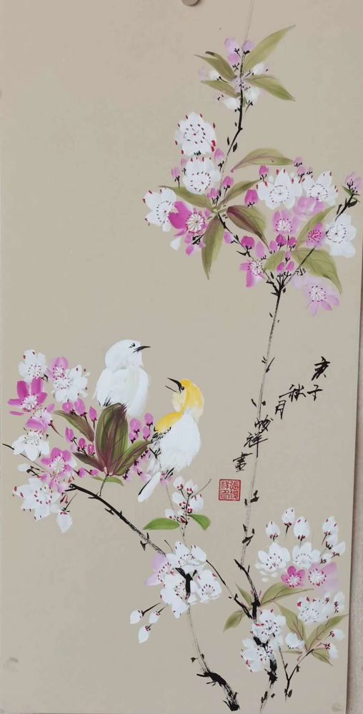 张俊祥|实力派画家张俊祥国画作品欣赏