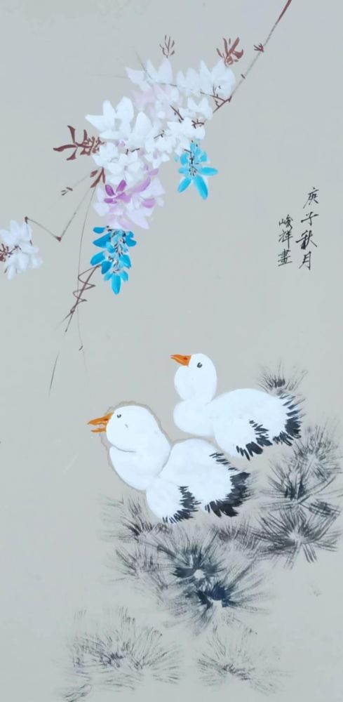 张俊祥|实力派画家张俊祥国画作品欣赏