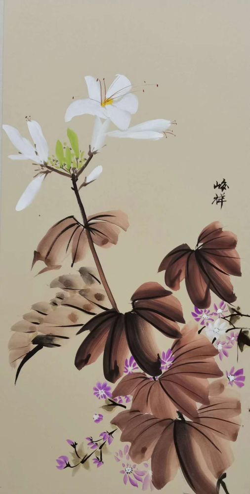 张俊祥|实力派画家张俊祥国画作品欣赏